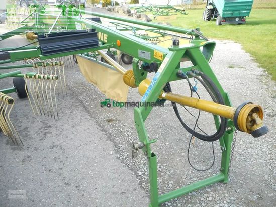 Rastrillo - Krone - swadro 810