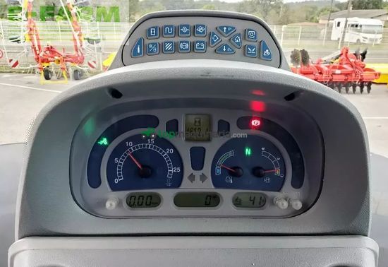 Tractor agrícola - New Holland - t 6.175