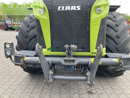 Tractor agrícola - Claas - xerion 4000 vc