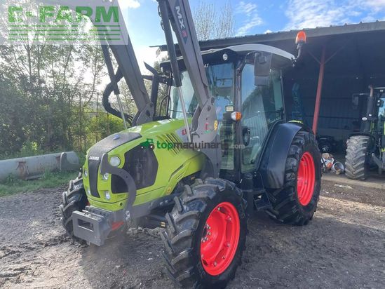 Tractor agrícola - Claas - atos 230 sur mesure