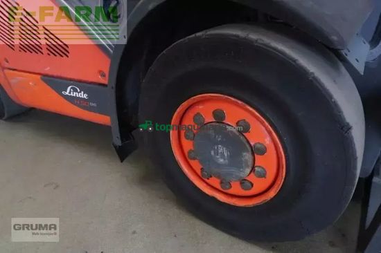 Elevadora - Linde - h 50 d/600 evo 394-02