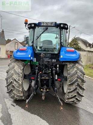 Tractor agrícola - New Holland - t5.110