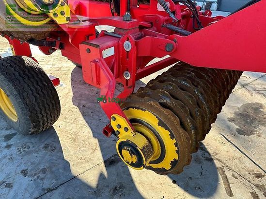 Grada de disco - Väderstad - carrier 650