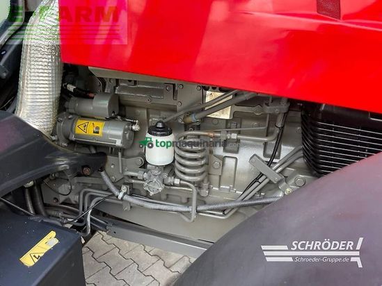 Tractor agrícola - Massey Ferguson - 7618 dyna-vt | rtk