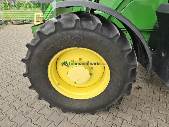 Tractor agrícola - John Deere - 6145 r