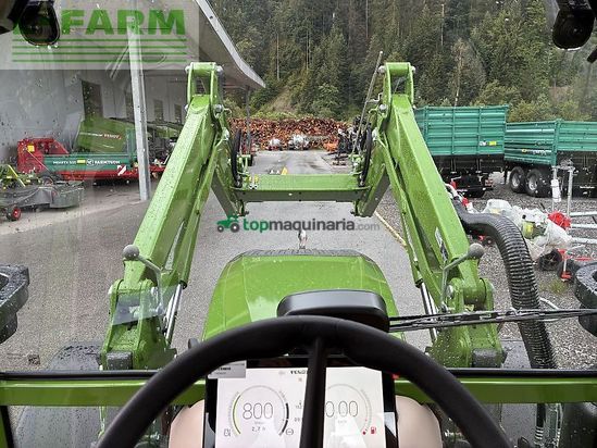 Tractor agrícola - Fendt - 211 s vario gen3 profi setting 2