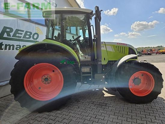 Tractor agrícola - Claas - arion 630c C