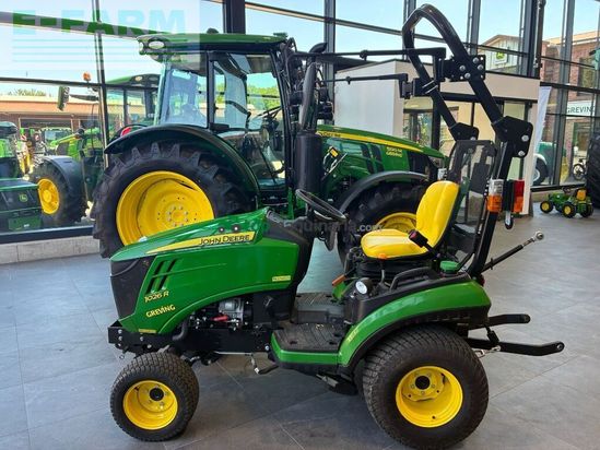 Tractor agrícola - John Deere - 1026r