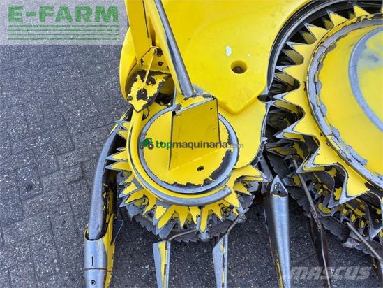 Cosechadora de Cereal - John Deere - 8600i prodrive 40km/h