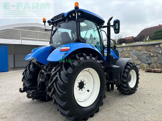 Tractor agrícola - New Holland - T7.175