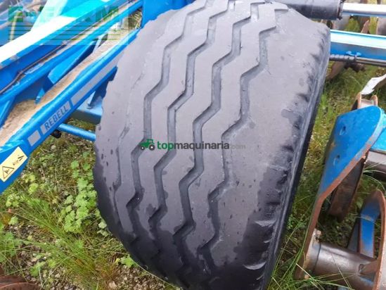 Cultivador - Kockerling - rebell 600 t