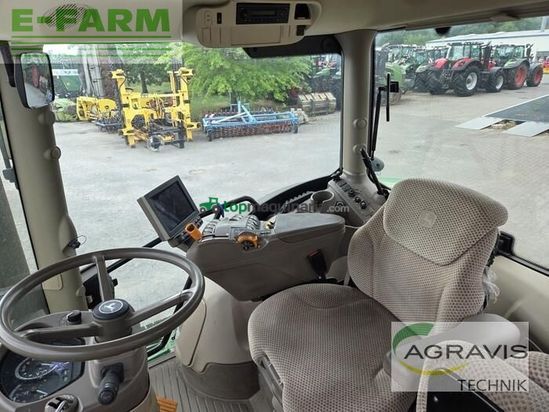 Tractor agrícola - John Deere - 6215 r
