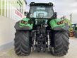 Tractor agrícola - Deutz-Fahr - agrotron 7250 ttv mit rtk TTV