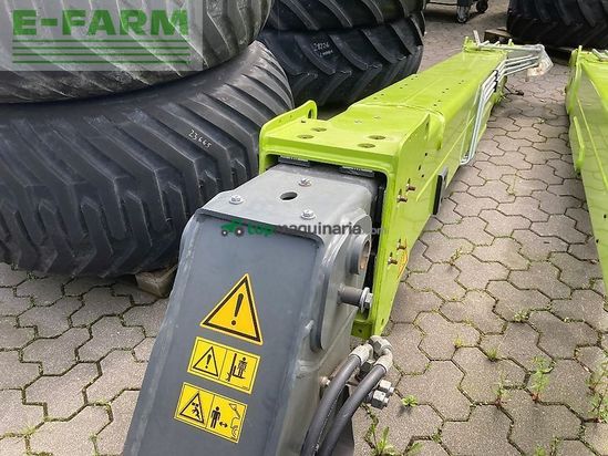 Telescopica - Claas - teleskoparm für scorpion 732