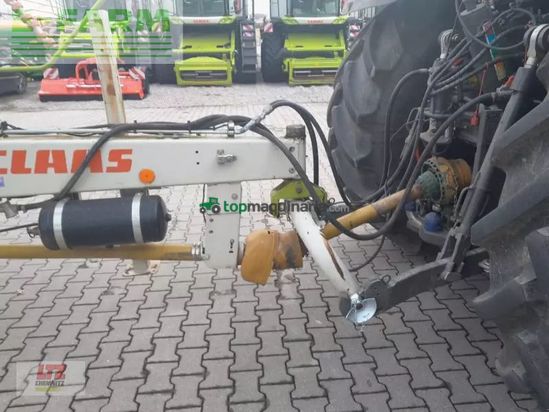 Rastrillo - Claas - liner 3500 comfort