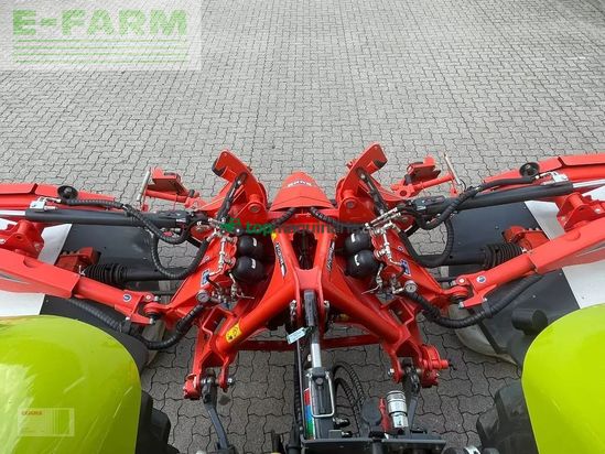 Cortacésped manual - Kuhn - gmd 9530 ff lift control