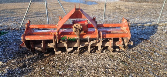 Rotocultivador (rotovator - Agric - Agric  con rodillo 
