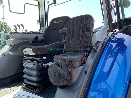 Tractor agrícola - Valtra - t154 hi tech tractor (st26619)