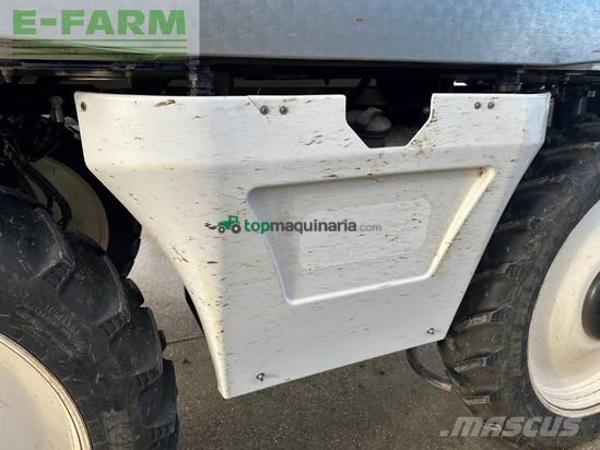 Atomizador - Gaspardo - uragano 3000