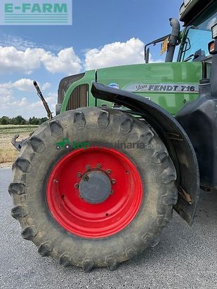 Tractor agrícola - Fendt - 716