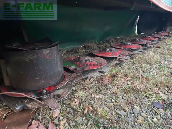 Cortacésped manual - Kverneland - ta 2540