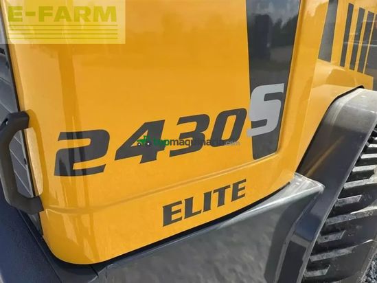 Minicargadora - Schaffer - 2430s elite