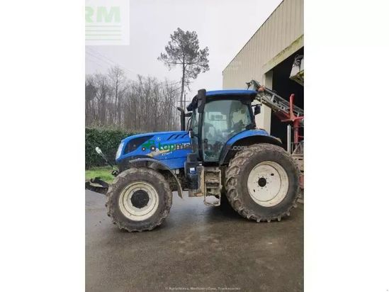 Tractor agrícola - New Holland - t7-165s