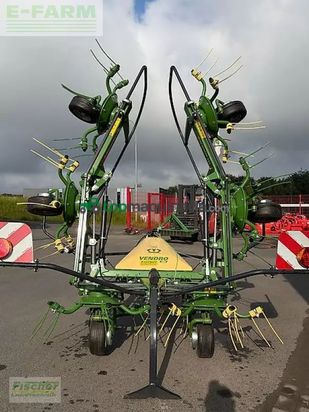Henificador - Krone - vendro 680