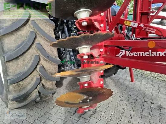 Grada rotativa - Kverneland - qualidisc farmer 5001 f