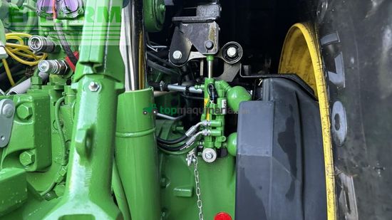 Tractor agrícola - John Deere - 6r 250