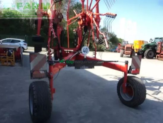 Rastrillo - Kuhn - ga 7501 +