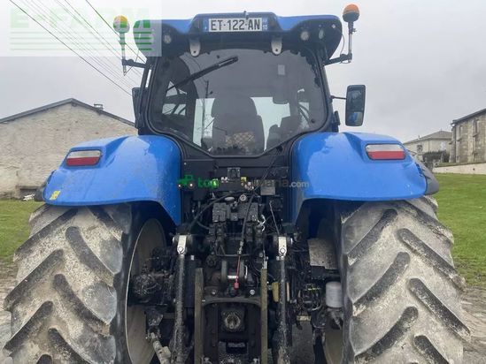 Tractor agrícola - New Holland - t7.230