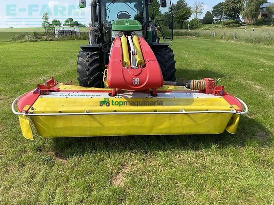 Cortacésped manual - Pöttinger - novacat 301 alpha-mo