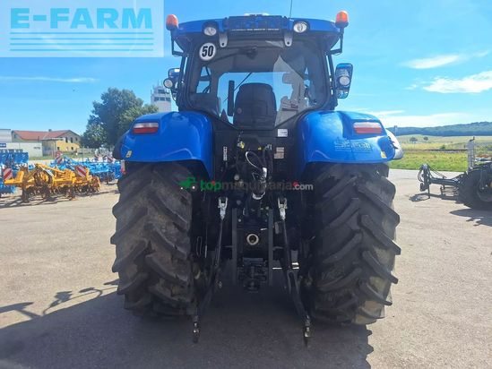 Tractor agrícola - New Holland - t7.200