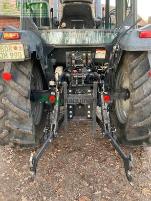 Tractor agrícola - Same - dorado 86, kein deutz oder lamborghini