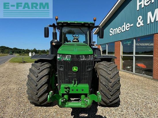 Tractor agrícola - John Deere - 8370r