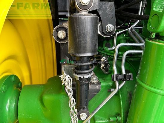 Tractor agrícola - John Deere - 6m 180