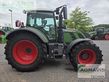 Tractor agrícola - Fendt - 724 vario s4