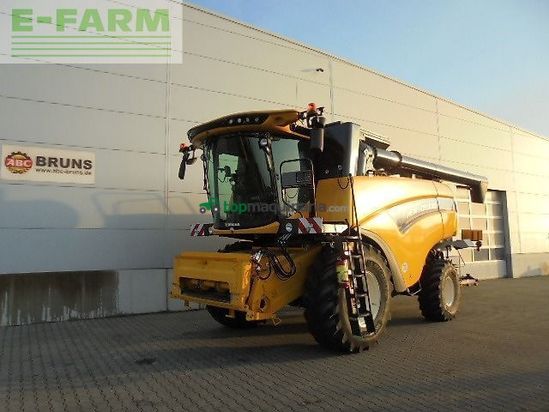 Cosechadora de Cereal - New Holland - ch7.70 my19