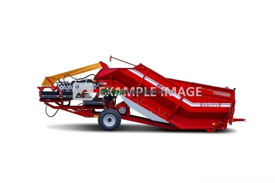 Cosechadora - arrancadora de patata - Grimme - rh 16-40 - rental