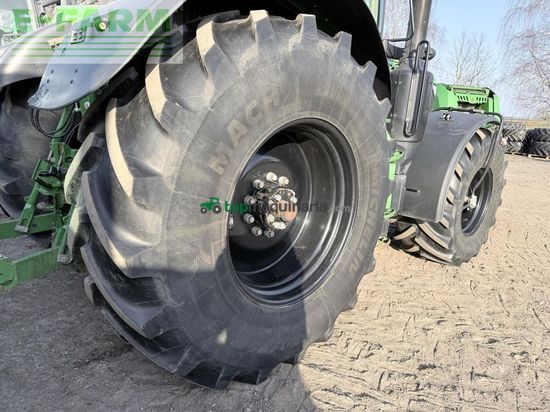 Tractor agrícola - John Deere - 6215r