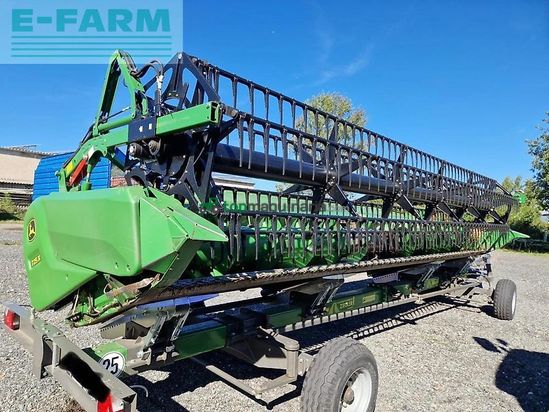 Cosechadora de Cereal - John Deere - t560 hm