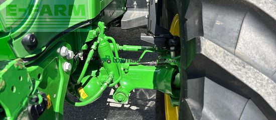 Tractor agrícola - John Deere - 6R 250