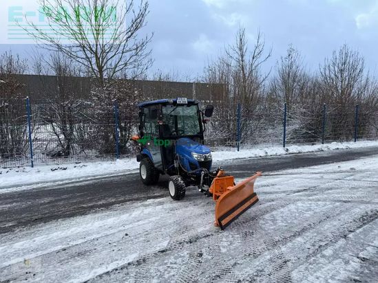 Tractor agrícola - New Holland - boomer 25 compact