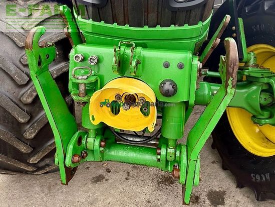 Tractor agrícola - John Deere - 6150m autoquad