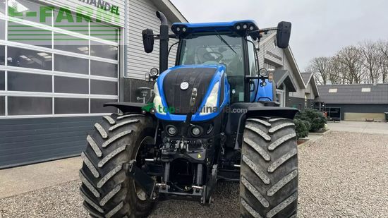 Tractor agrícola - New Holland - t7.315 med frontlift