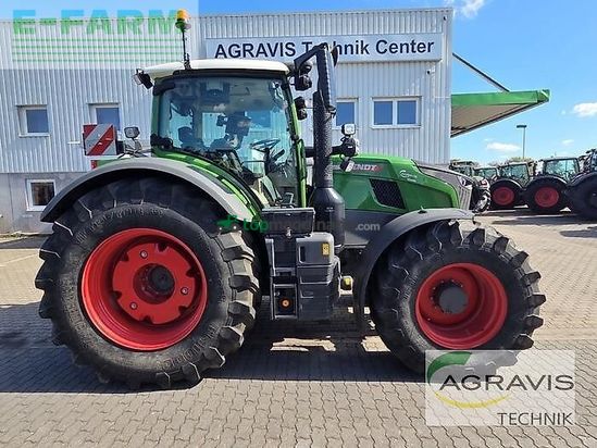 Tractor agrícola - Fendt - 728 vario gen-7 profi+ setting2