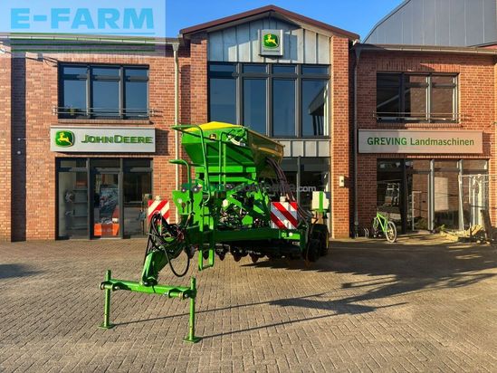 Sembradora - John Deere - 750a direktsaat