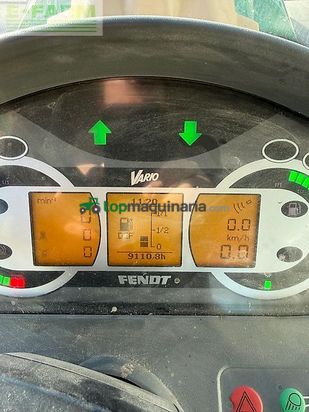 Tractor agrícola - Fendt - 718