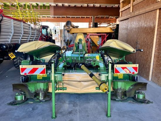 Cortacésped manual - Krone - easycut f400